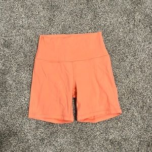 Lululemon Biker Shorts